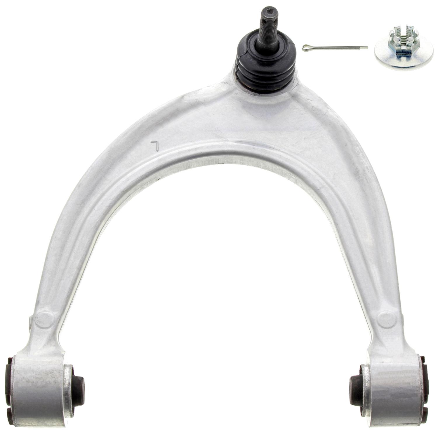 Mevotech CMS861276 - Suspension Control Arm and Ball Joint Assembly Mevotech CMS861276 Suspension Control Arm and Ball Joint Assembly product image 6 of 7