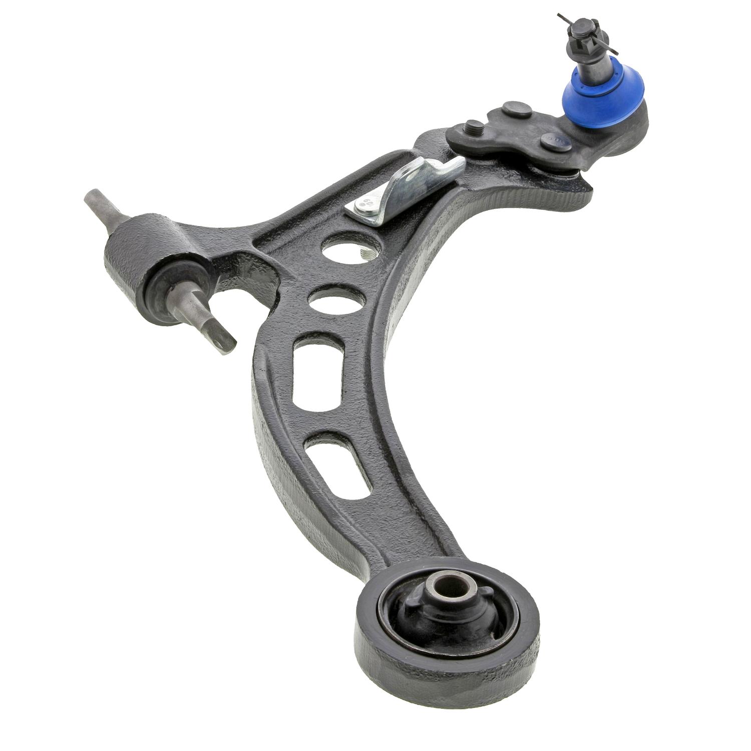 Mevotech CMS861288 Suspension Control Arm and Ball Joint Assembly product image 1 of 7