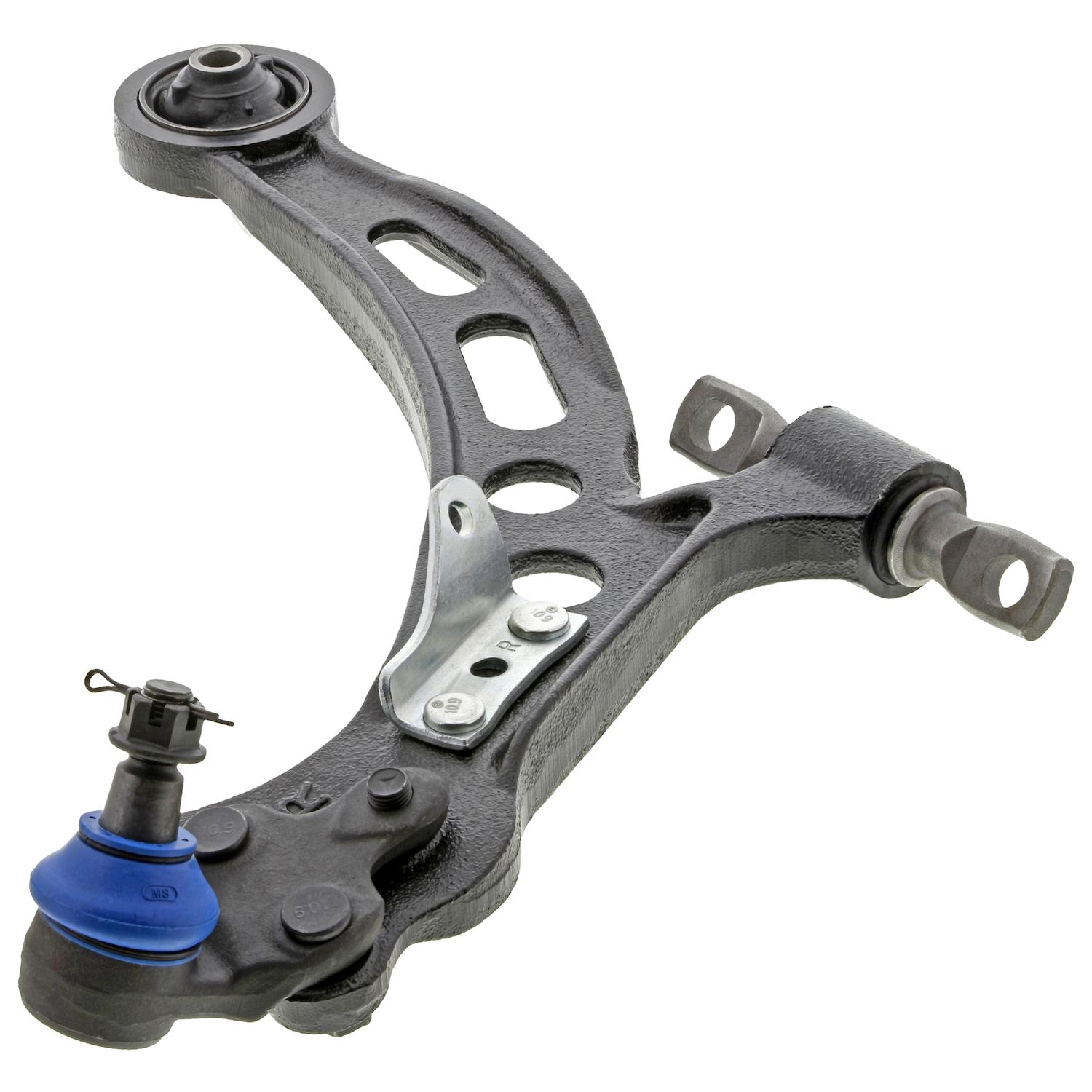 Mevotech CMS861288 Suspension Control Arm and Ball Joint Assembly product image 4 of 7