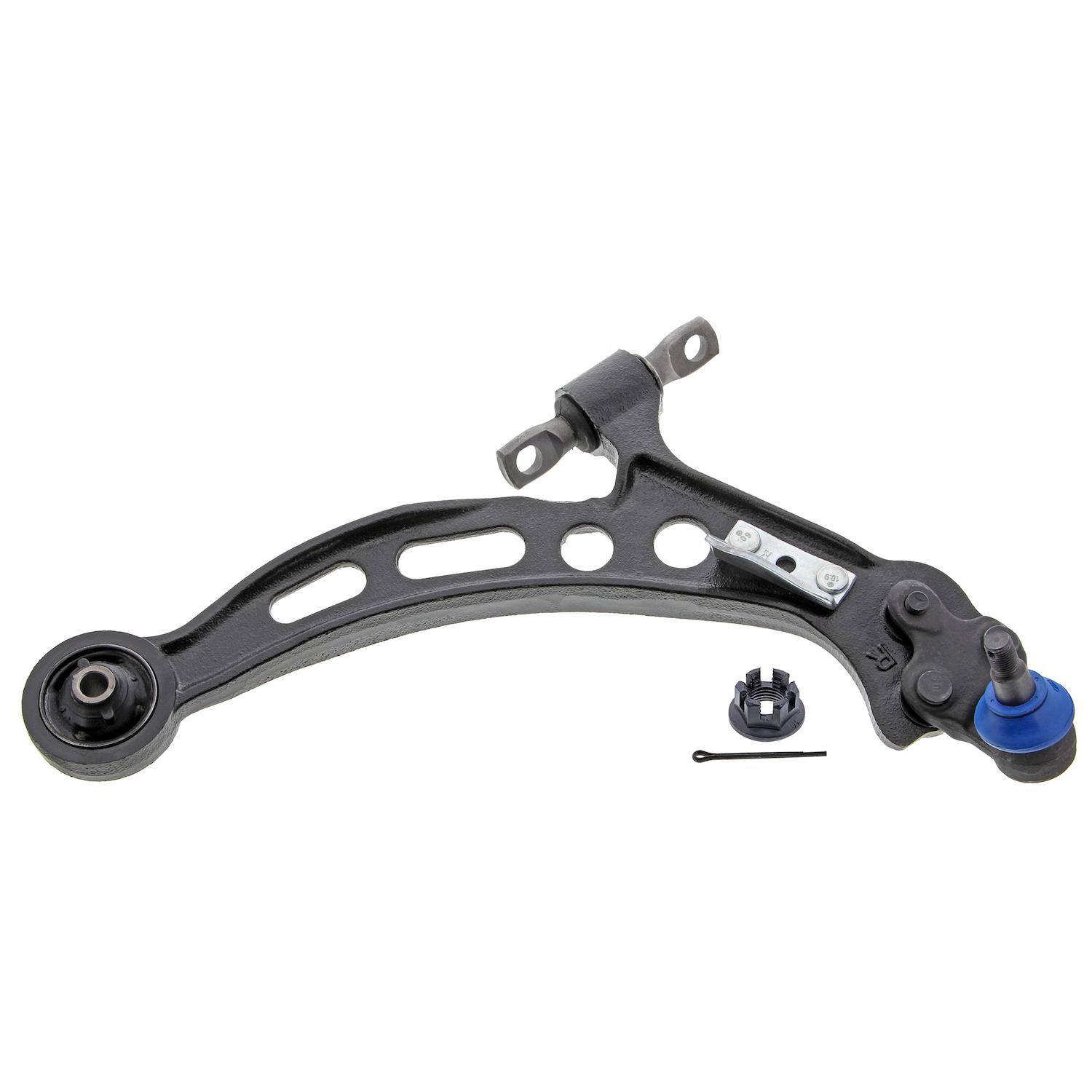 Mevotech CMS861288 Suspension Control Arm and Ball Joint Assembly product image 6 of 7
