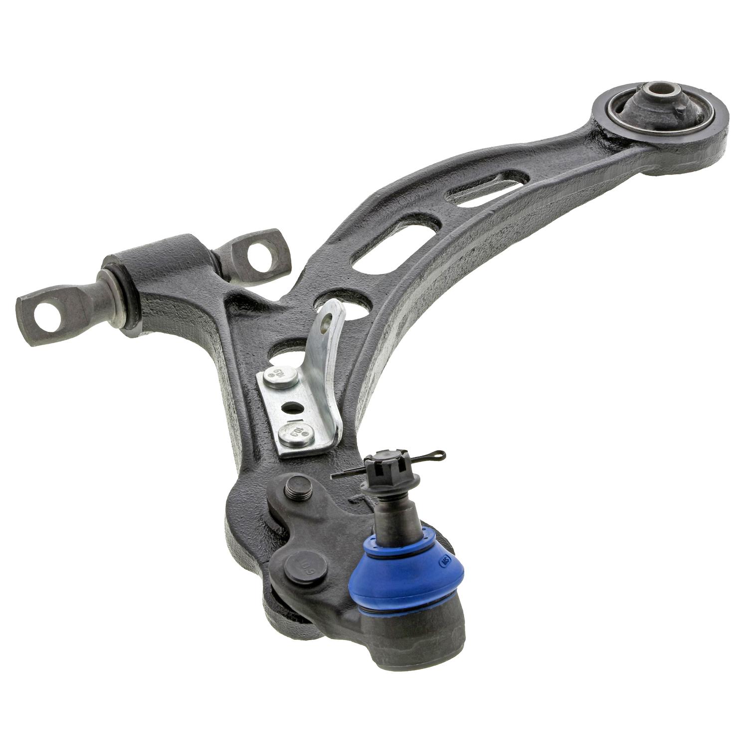 Mevotech CMS861289 Suspension Control Arm and Ball Joint Assembly product image 4 of 7