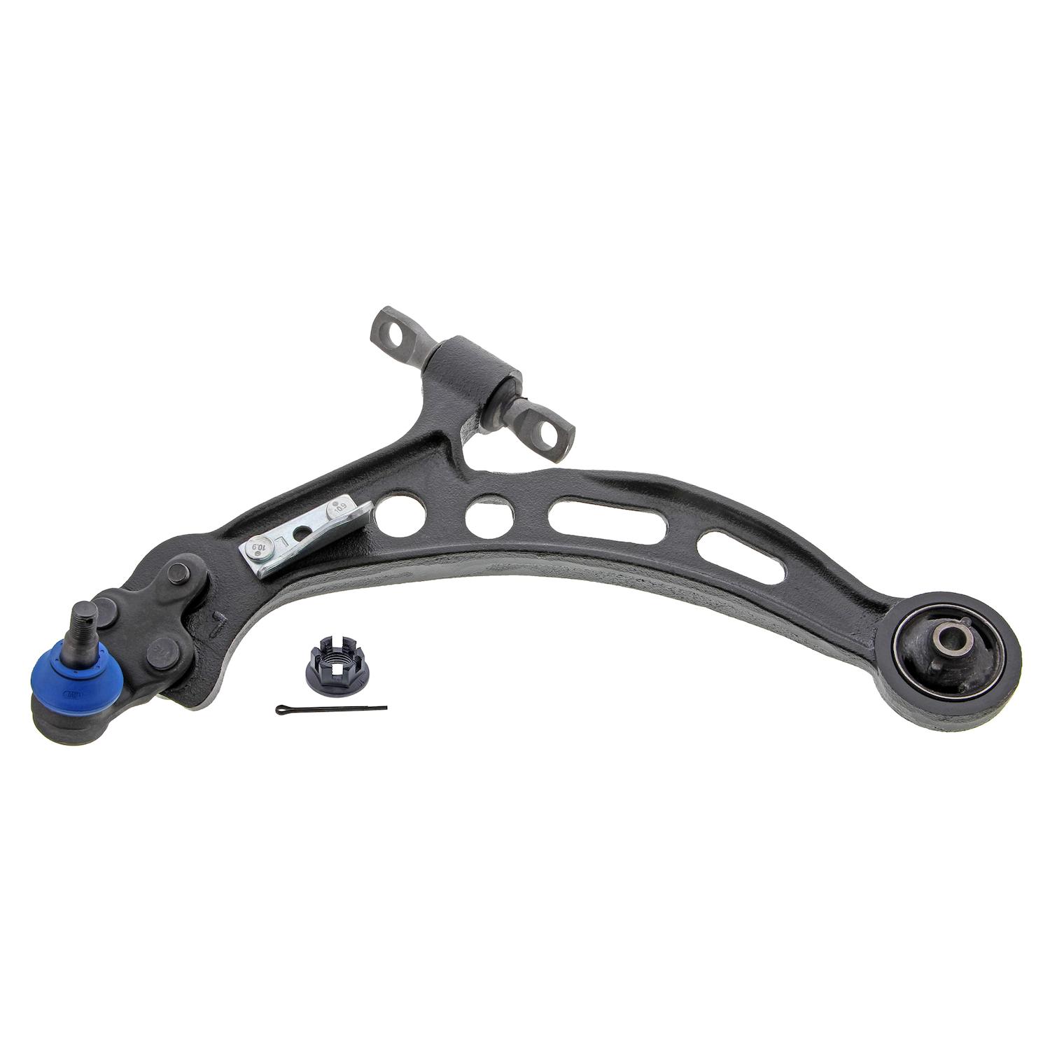 Mevotech CMS861289 Suspension Control Arm and Ball Joint Assembly product image 6 of 7