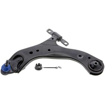 Mevotech CMS861301 Suspension Control Arm and Ball Joint Assembly product image 6 of 7