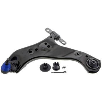Mevotech CMS861312 Suspension Control Arm and Ball Joint Assembly product image 6 of 7