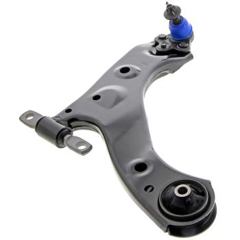 Mevotech CMS861322 Suspension Control Arm and Ball Joint Assembly product image 1 of 7