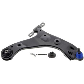 Mevotech CMS861322 Suspension Control Arm and Ball Joint Assembly product image 6 of 7