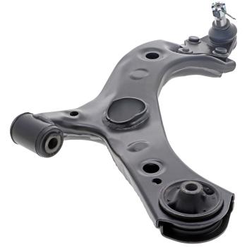 Mevotech CMS861324 Suspension Control Arm and Ball Joint Assembly product image 1 of 7