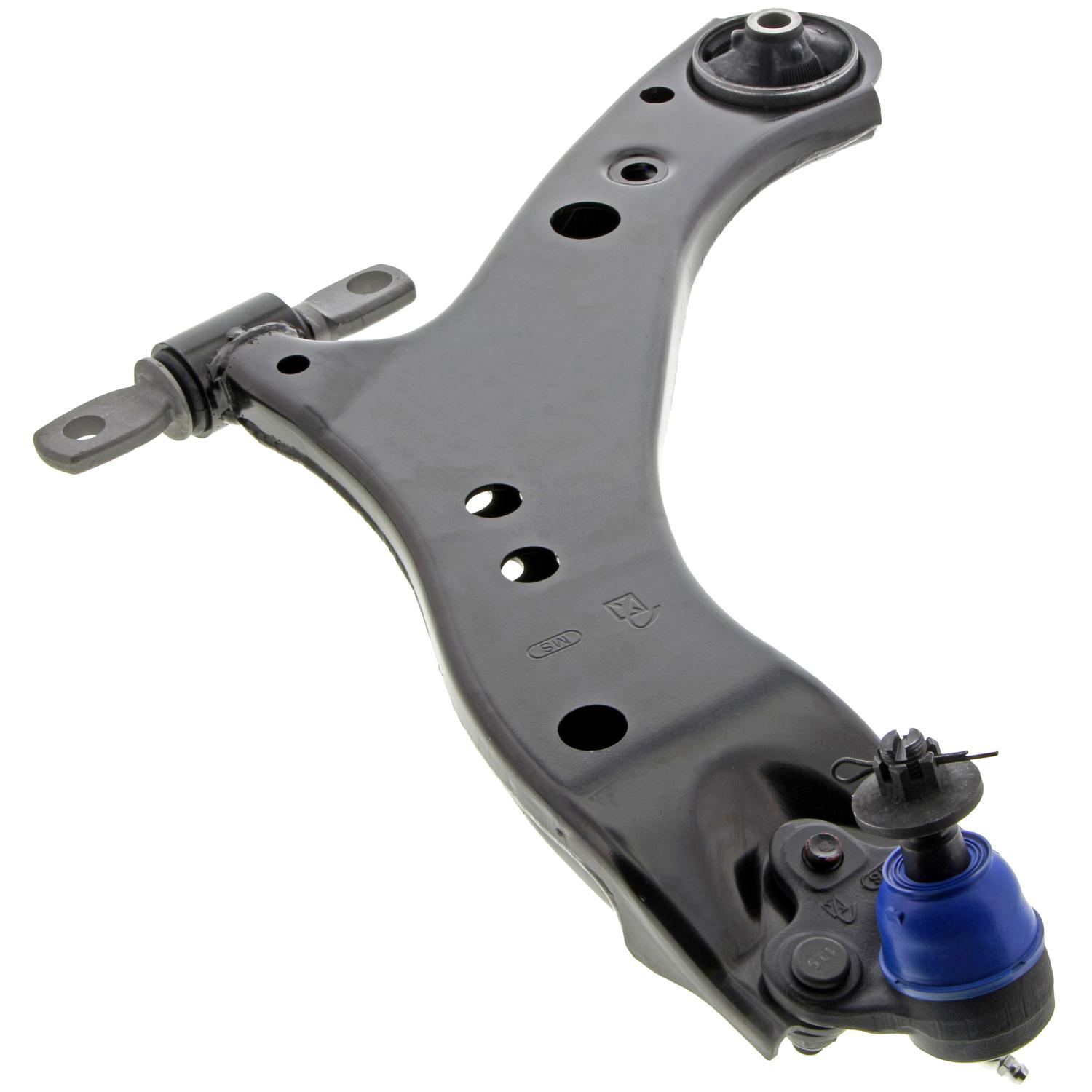Mevotech CMS861330 Suspension Control Arm and Ball Joint Assembly product image 4 of 7