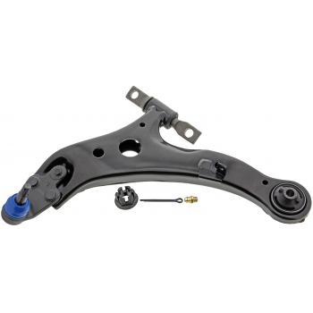 Mevotech CMS86181 - Suspension Control Arm and Ball Joint Assembly Mevotech CMS86181 Suspension Control Arm and Ball Joint Assembly product image 7 of 9