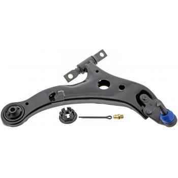 Mevotech CMS86182 Suspension Control Arm and Ball Joint Assembly product image 6 of 8
