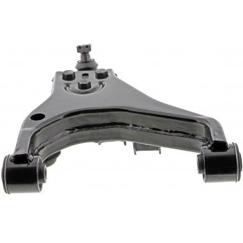 Mevotech CMS901051 Suspension Control Arm and Ball Joint Assembly product image 1 of 5