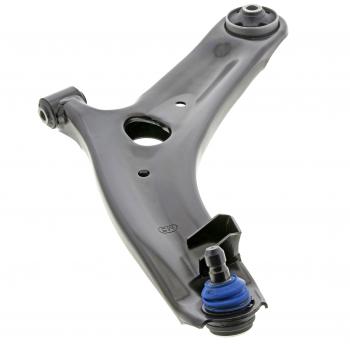 Mevotech CMS901106 Suspension Control Arm and Ball Joint Assembly product image 4 of 7