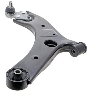 Mevotech CMS901249 - Suspension Control Arm and Ball Joint Assembly Mevotech CMS901249 Suspension Control Arm and Ball Joint Assembly product image 1 of 6
