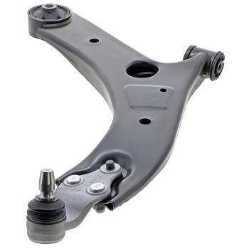 Mevotech CMS901250 Suspension Control Arm and Ball Joint Assembly product image 4 of 6