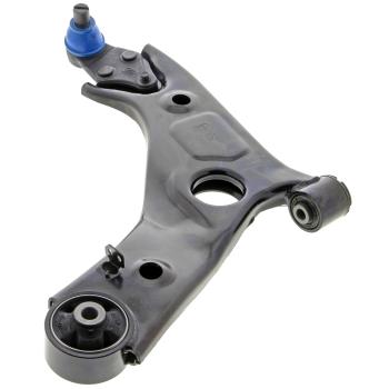 Mevotech CMS901278 - Suspension Control Arm and Ball Joint Assembly Mevotech CMS901278 Suspension Control Arm and Ball Joint Assembly product image 1 of 7