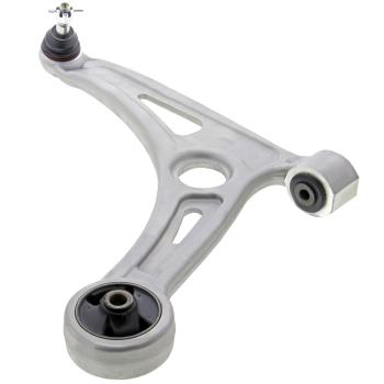 Mevotech CMS901280 Suspension Control Arm and Ball Joint Assembly product image 1 of 7