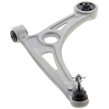 Mevotech CMS901280 Suspension Control Arm and Ball Joint Assembly product image 4 of 7