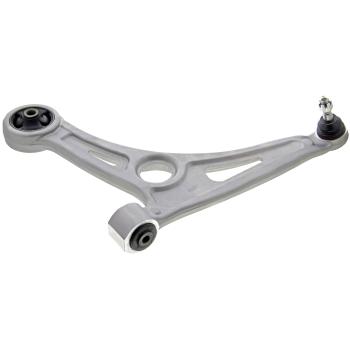 Mevotech CMS901280 Suspension Control Arm and Ball Joint Assembly product image 7 of 7