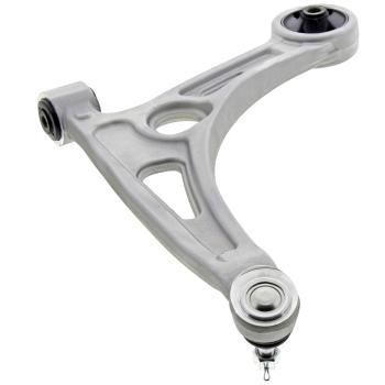 Mevotech CMS901281 Suspension Control Arm and Ball Joint Assembly product image 2 of 7