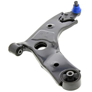 Mevotech CMS901289 Suspension Control Arm and Ball Joint Assembly product image 1 of 7