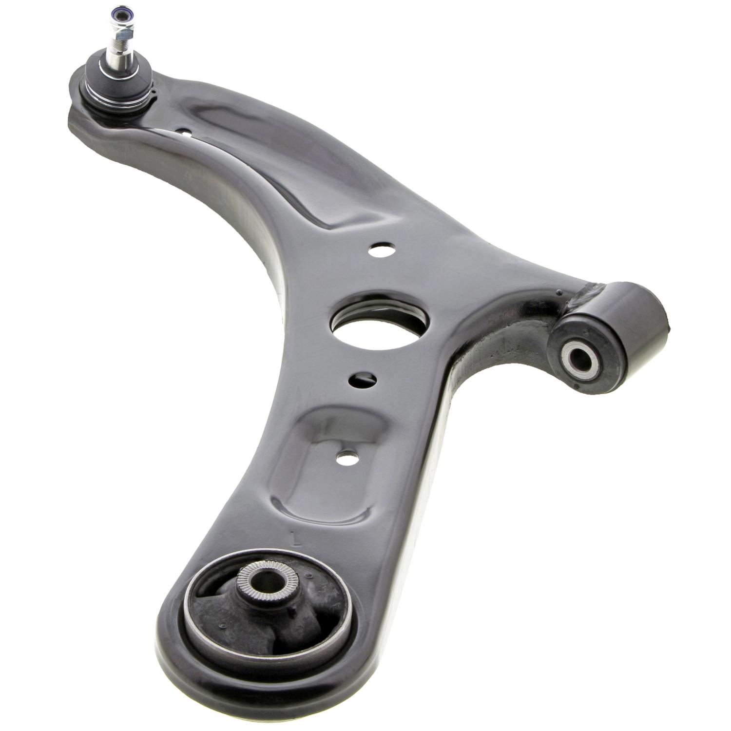 Mevotech CMS901290 - Suspension Control Arm and Ball Joint Assembly Mevotech CMS901290 Suspension Control Arm and Ball Joint Assembly product image 1 of 7