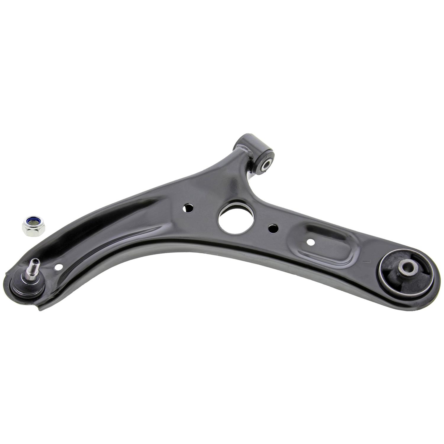 Mevotech CMS901290 - Suspension Control Arm and Ball Joint Assembly Mevotech CMS901290 Suspension Control Arm and Ball Joint Assembly product image 6 of 7