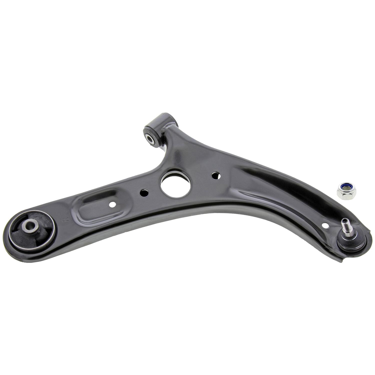 Mevotech CMS901291 - Suspension Control Arm and Ball Joint Assembly Mevotech CMS901291 Suspension Control Arm and Ball Joint Assembly product image 6 of 7