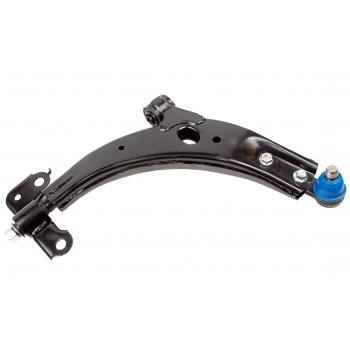 Mevotech CMS90157 - Suspension Control Arm and Ball Joint Assembly Mevotech CMS90157 Suspension Control Arm and Ball Joint Assembly product image 3 of 4