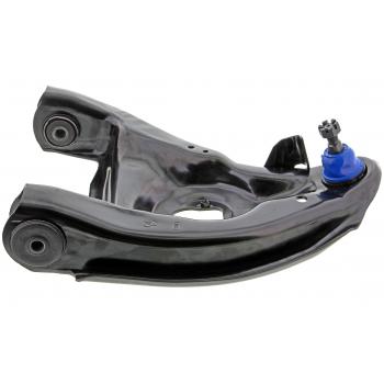 Mevotech CMS9707 Suspension Control Arm and Ball Joint Assembly product image 1 of 5