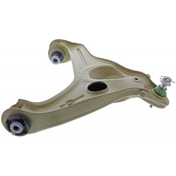 Mevotech CTXMS40170 Suspension Control Arm and Ball Joint Assembly product image 1 of 7