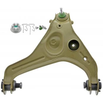 Mevotech CTXMS40170 Suspension Control Arm and Ball Joint Assembly product image 6 of 7