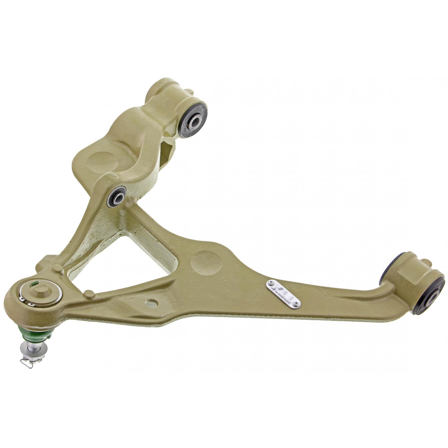 Mevotech CTXMS501180 Suspension Control Arm and Ball Joint Assembly product image 2 of 5