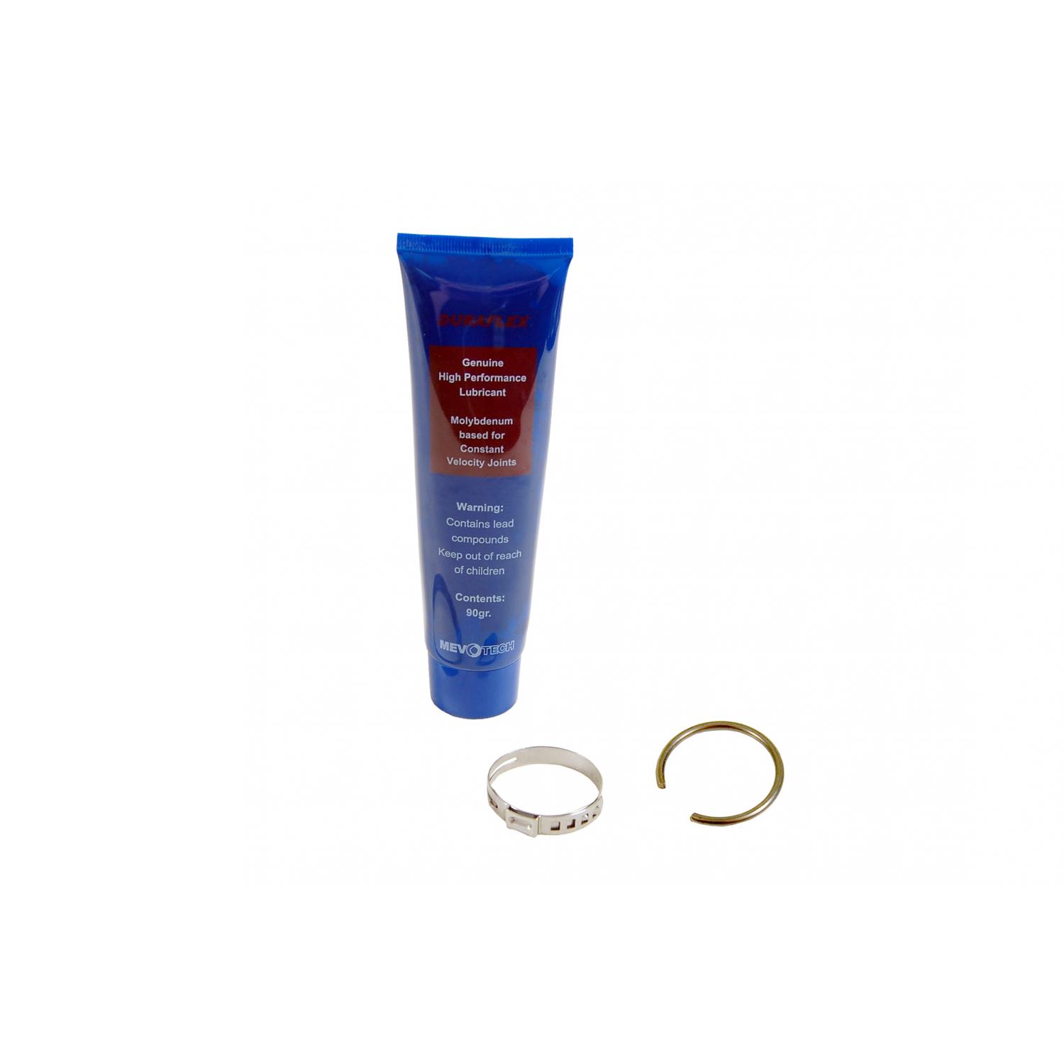 Mevotech DX502 CV Joint Boot product image 3 of 3