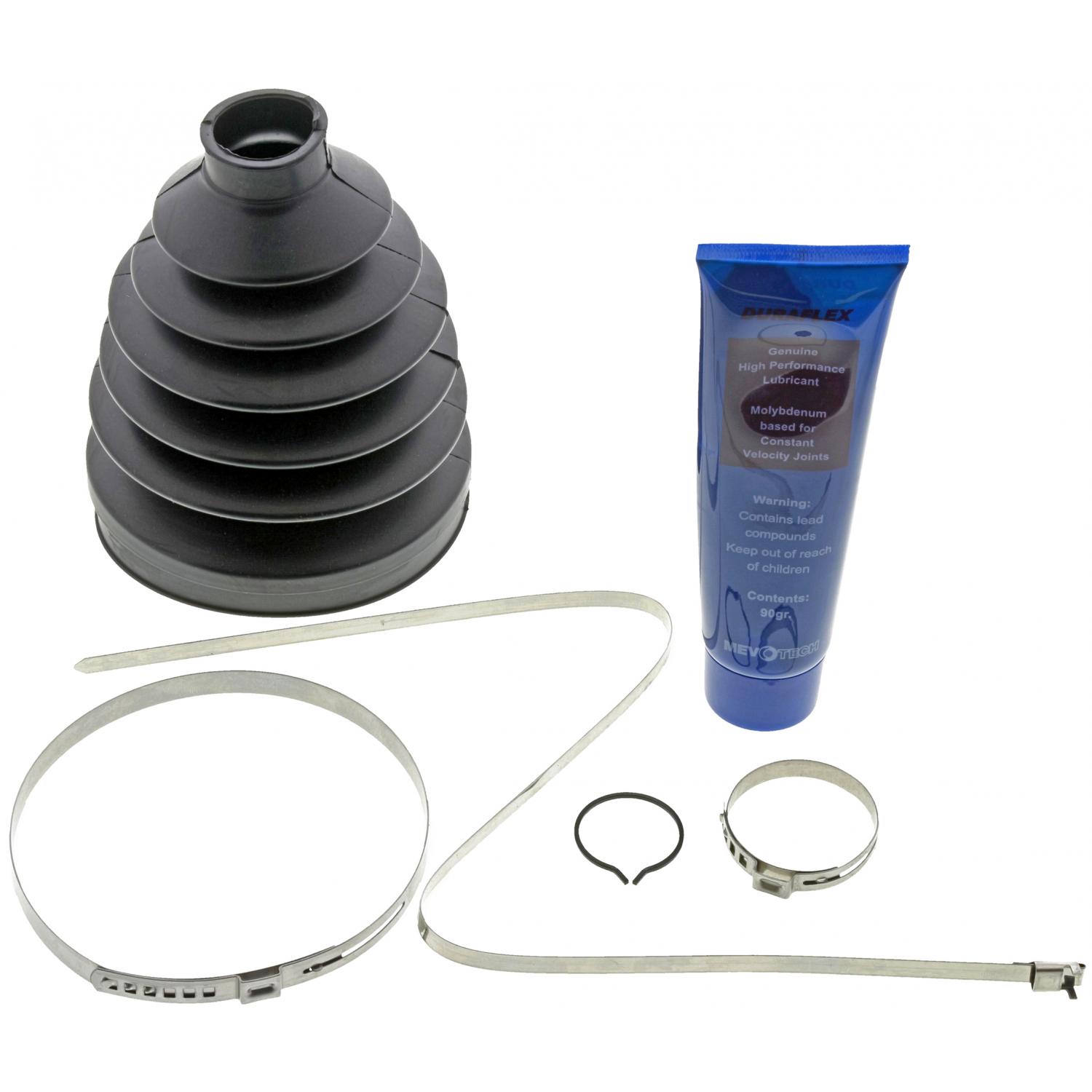 Mevotech DX554 - CV Joint Boot Kit Mevotech DX554 CV Joint Boot product image 4 of 4