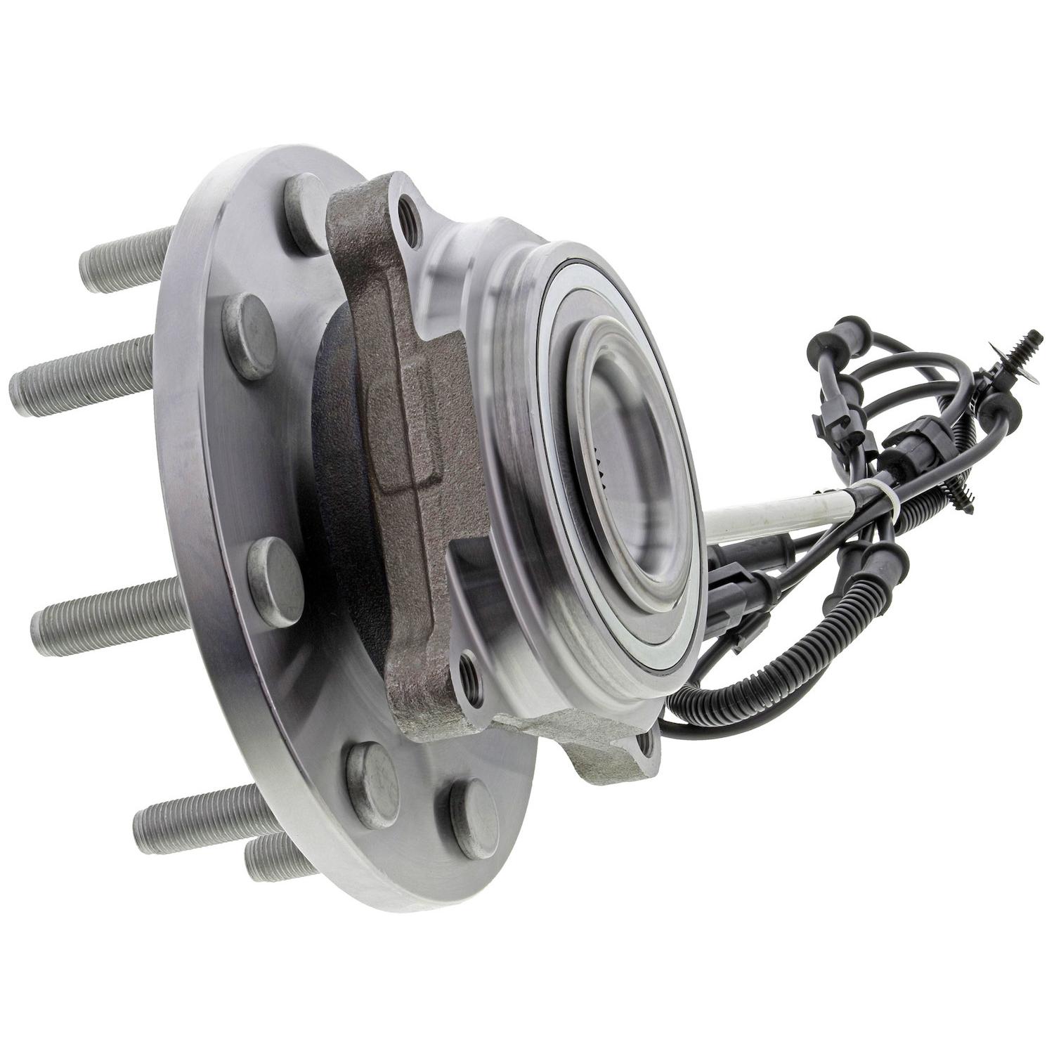 Mevotech G25321 - Wheel Bearing and Hub Assembly Mevotech G25321 Wheel Bearing and Hub Assembly product image 1 of 5