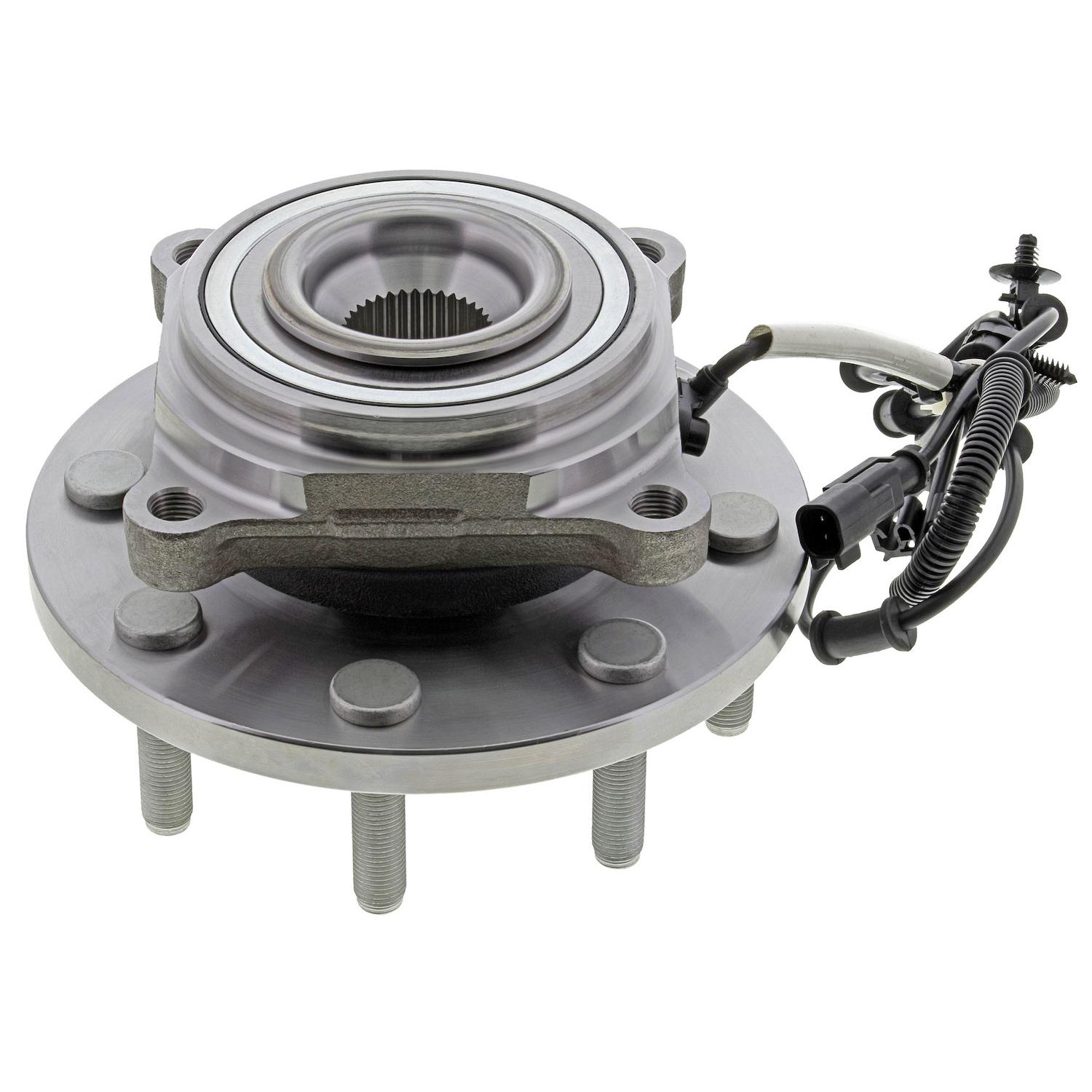 Mevotech G25321 - Wheel Bearing and Hub Assembly Mevotech G25321 Wheel Bearing and Hub Assembly product image 3 of 5