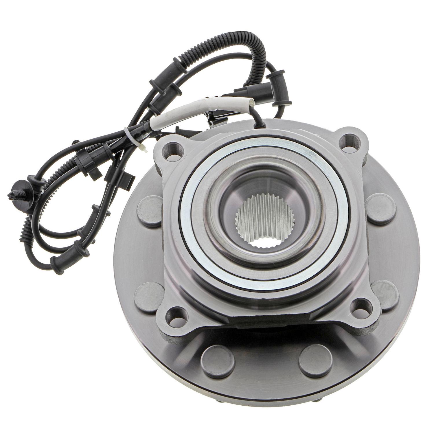 Mevotech G25321 - Wheel Bearing and Hub Assembly Mevotech G25321 Wheel Bearing and Hub Assembly product image 4 of 5
