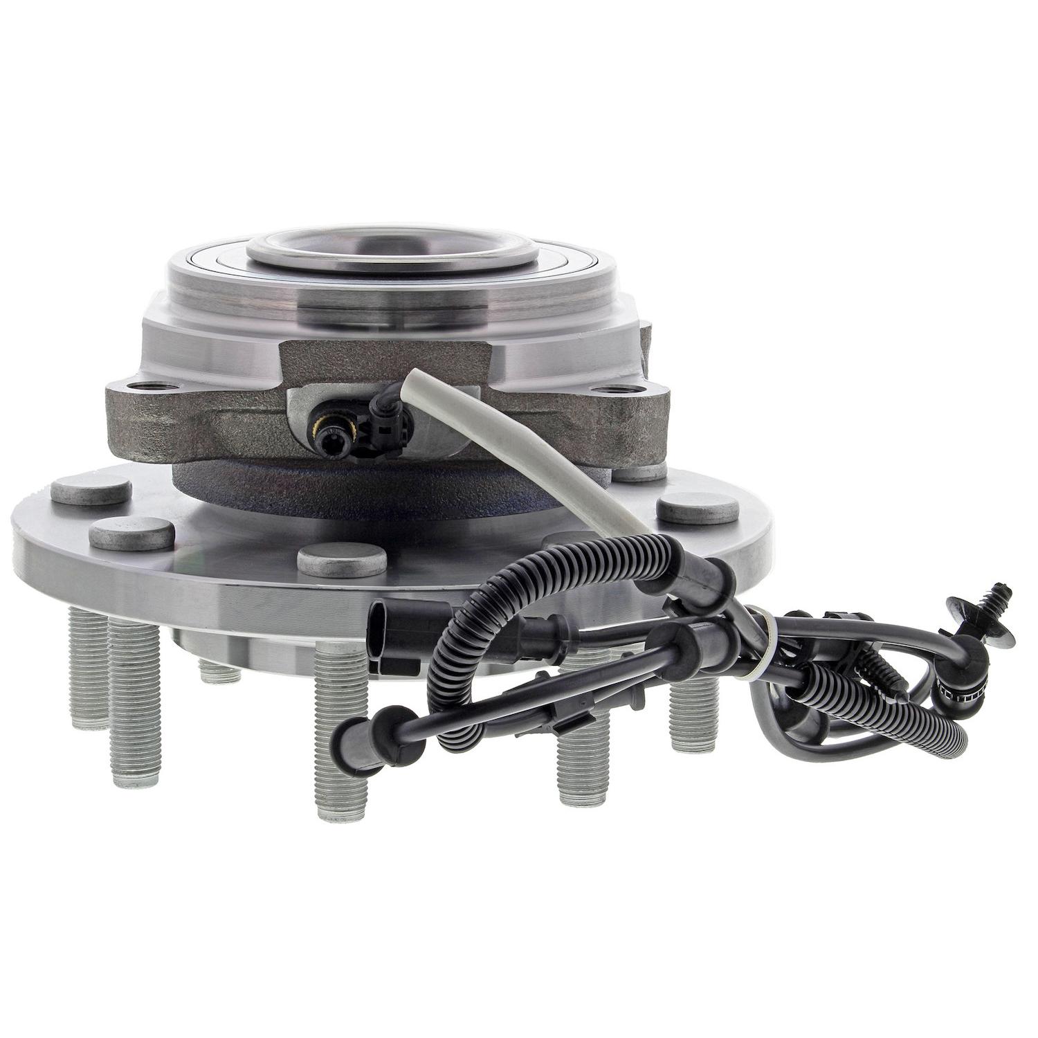 Mevotech G25321 - Wheel Bearing and Hub Assembly Mevotech G25321 Wheel Bearing and Hub Assembly product image 5 of 5