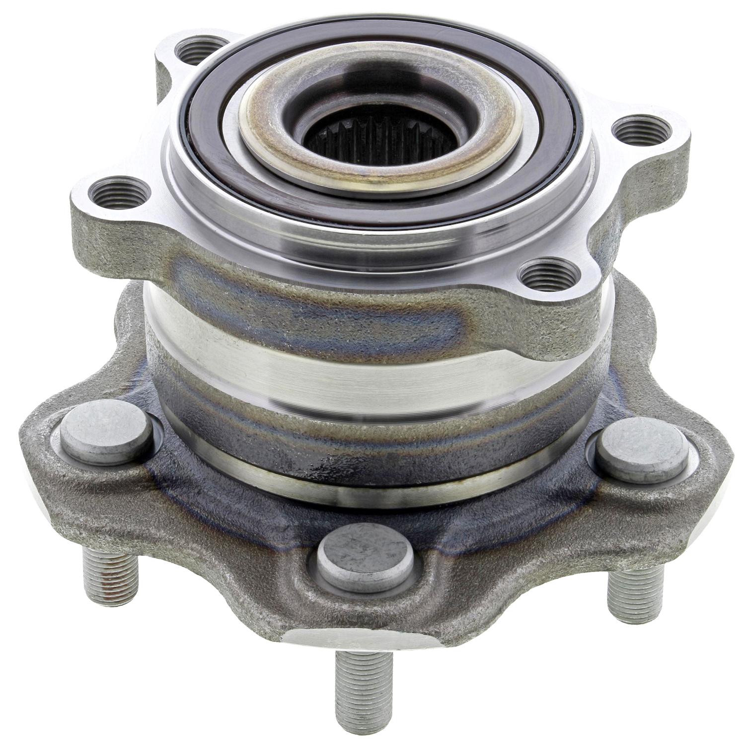Mevotech G30330 - Wheel Bearing and Hub Assembly Mevotech G30330 Wheel Bearing and Hub Assembly product image 3 of 5
