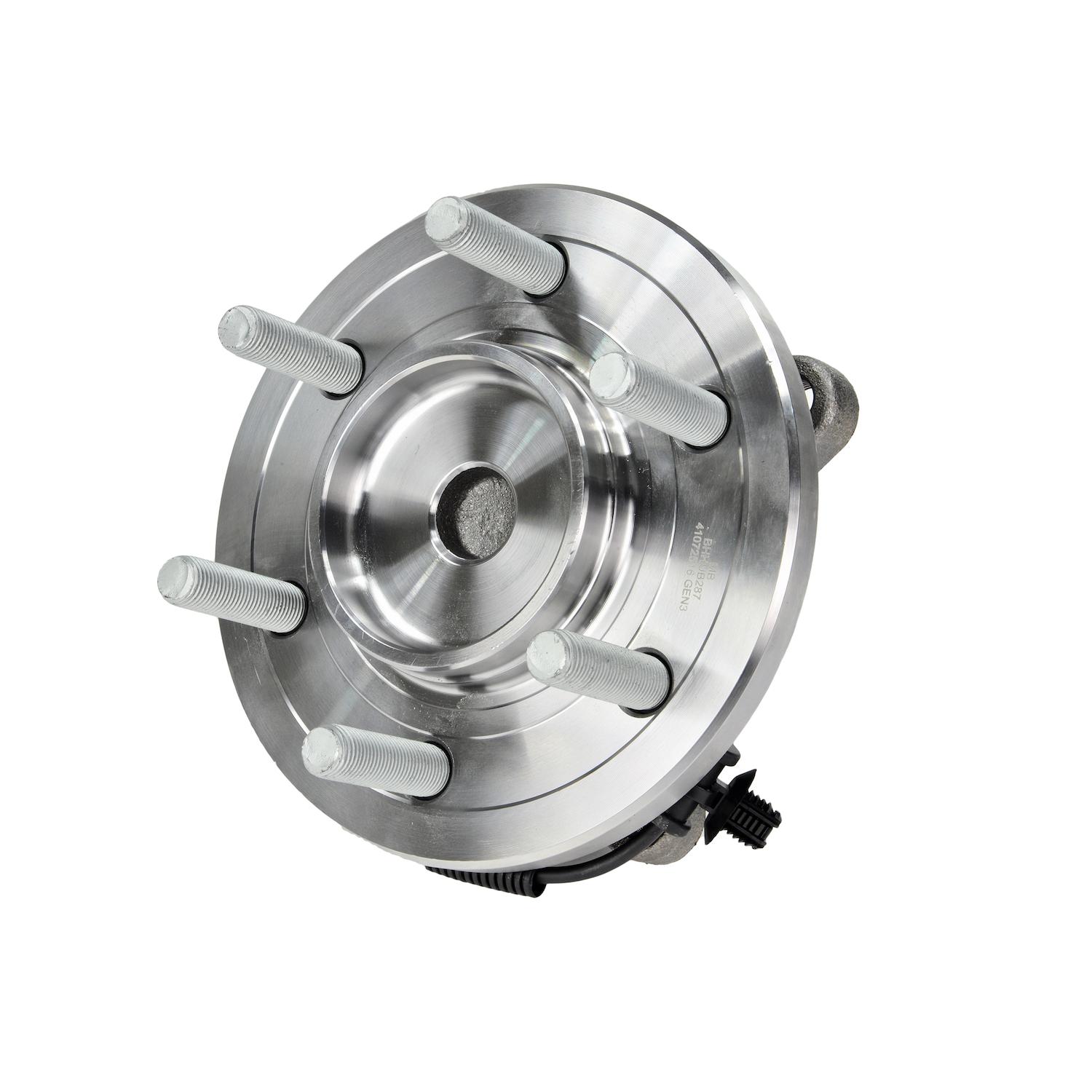 Mevotech G40324 - Wheel Bearing and Hub Assembly Mevotech G40324 Wheel Bearing and Hub Assembly product image 1 of 3