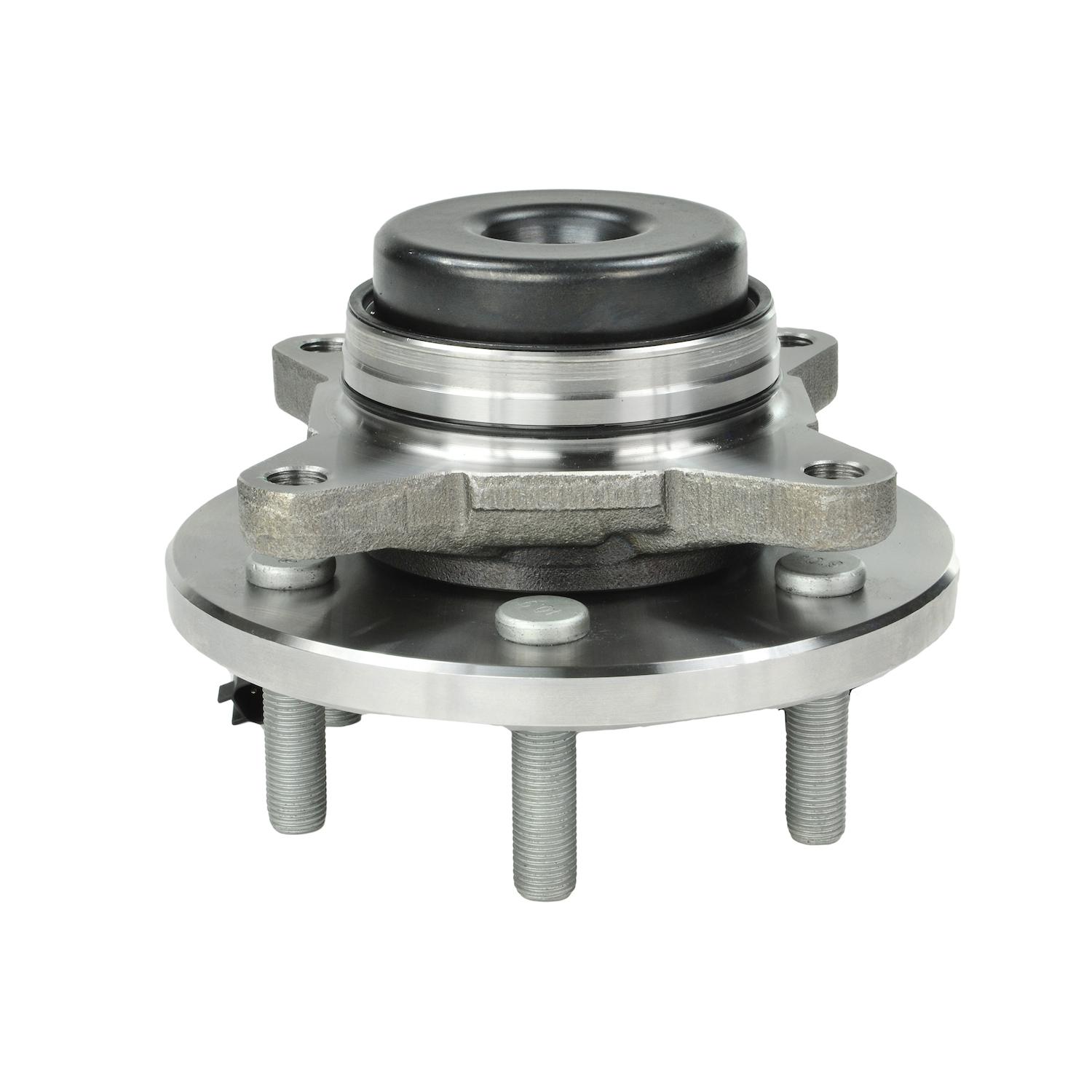 Mevotech G40324 - Wheel Bearing and Hub Assembly Mevotech G40324 Wheel Bearing and Hub Assembly product image 3 of 3