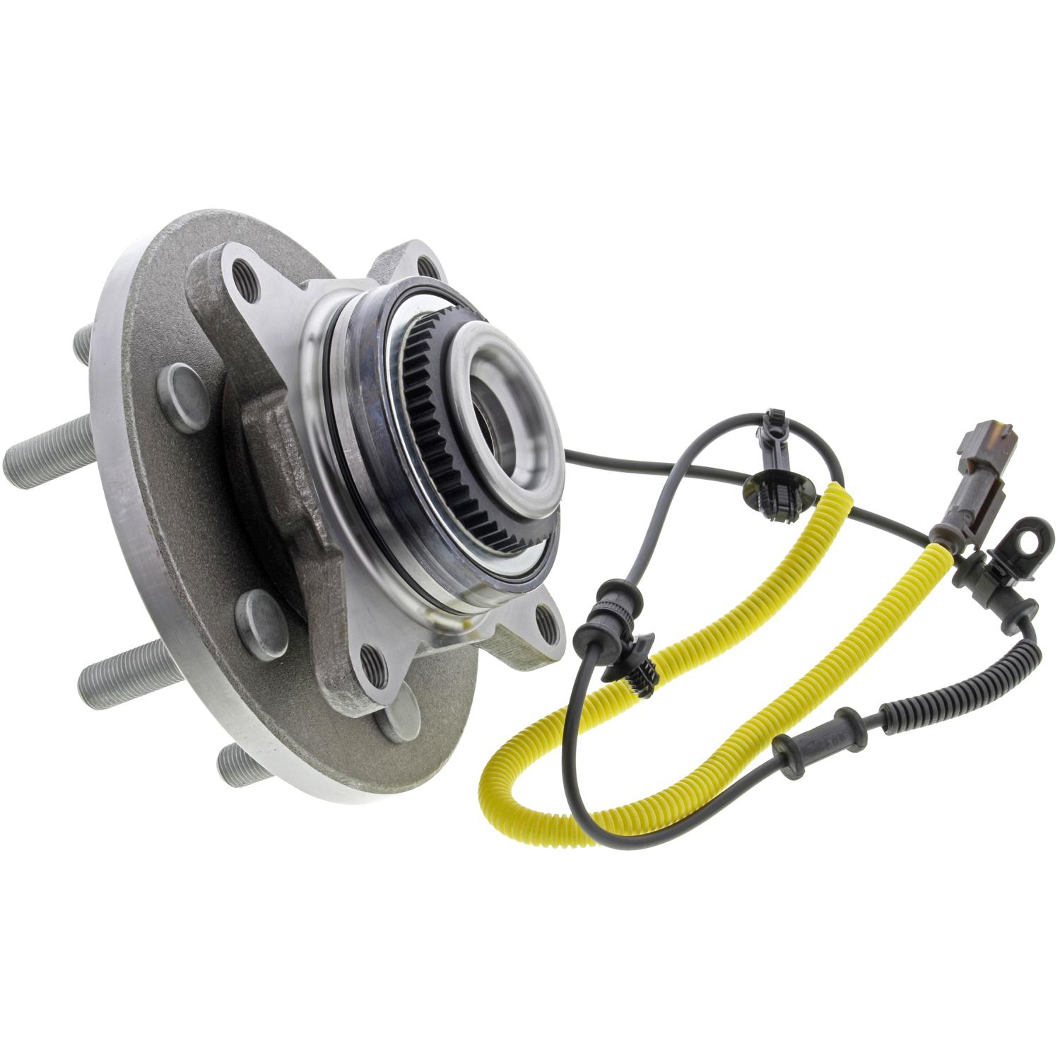 Mevotech G40334 - Wheel Bearing and Hub Assembly Mevotech G40334 Wheel Bearing and Hub Assembly product image 1 of 5