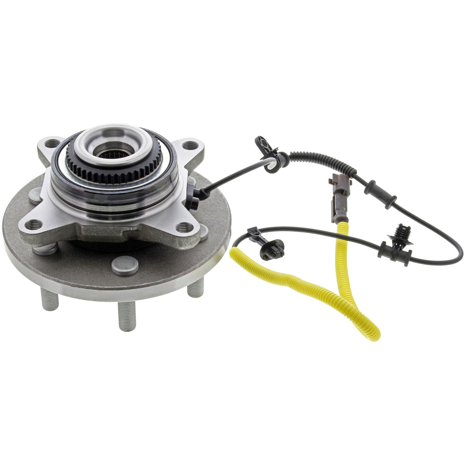 Mevotech G40334 - Wheel Bearing and Hub Assembly Mevotech G40334 Wheel Bearing and Hub Assembly product image 3 of 5