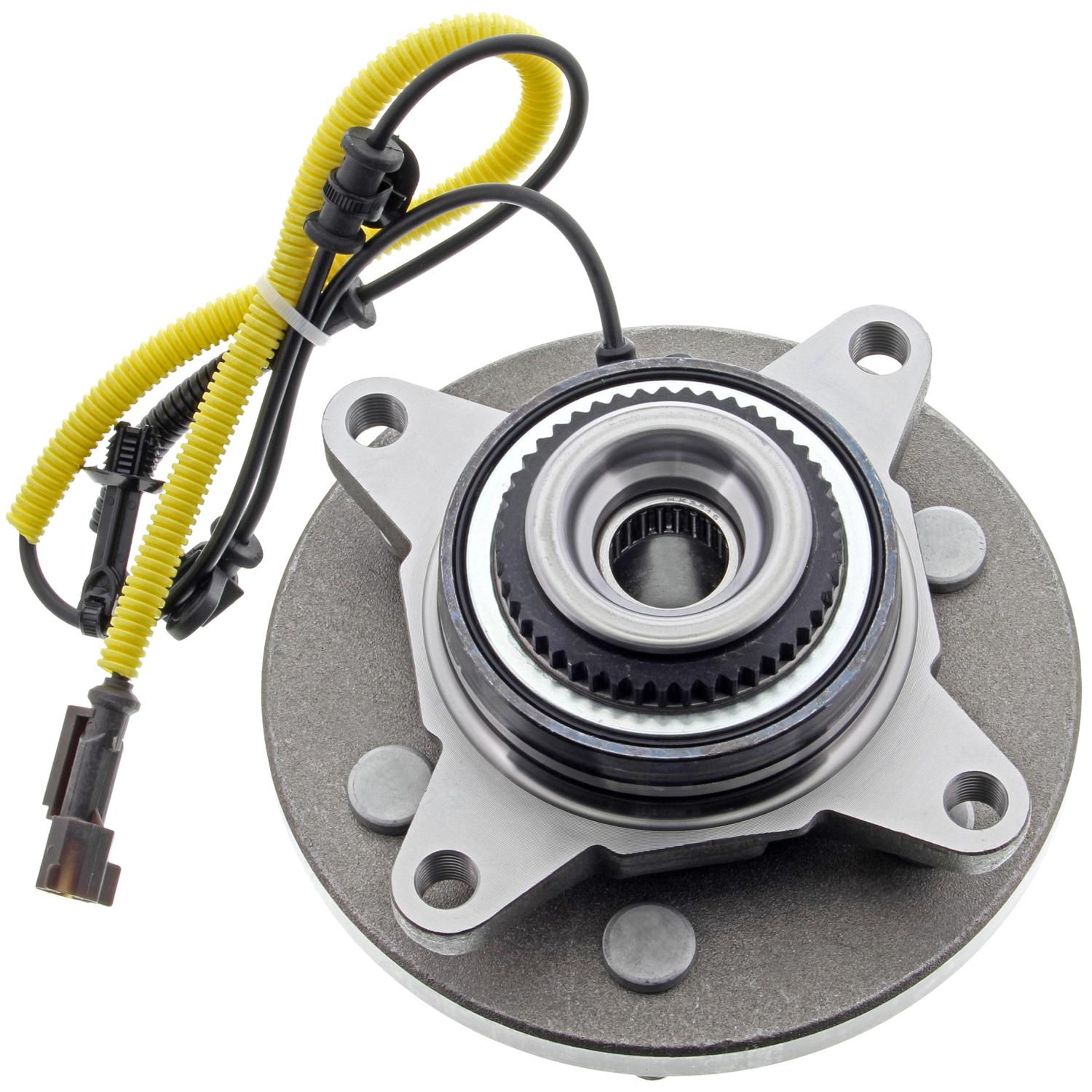 Mevotech G40334 - Wheel Bearing and Hub Assembly Mevotech G40334 Wheel Bearing and Hub Assembly product image 4 of 5