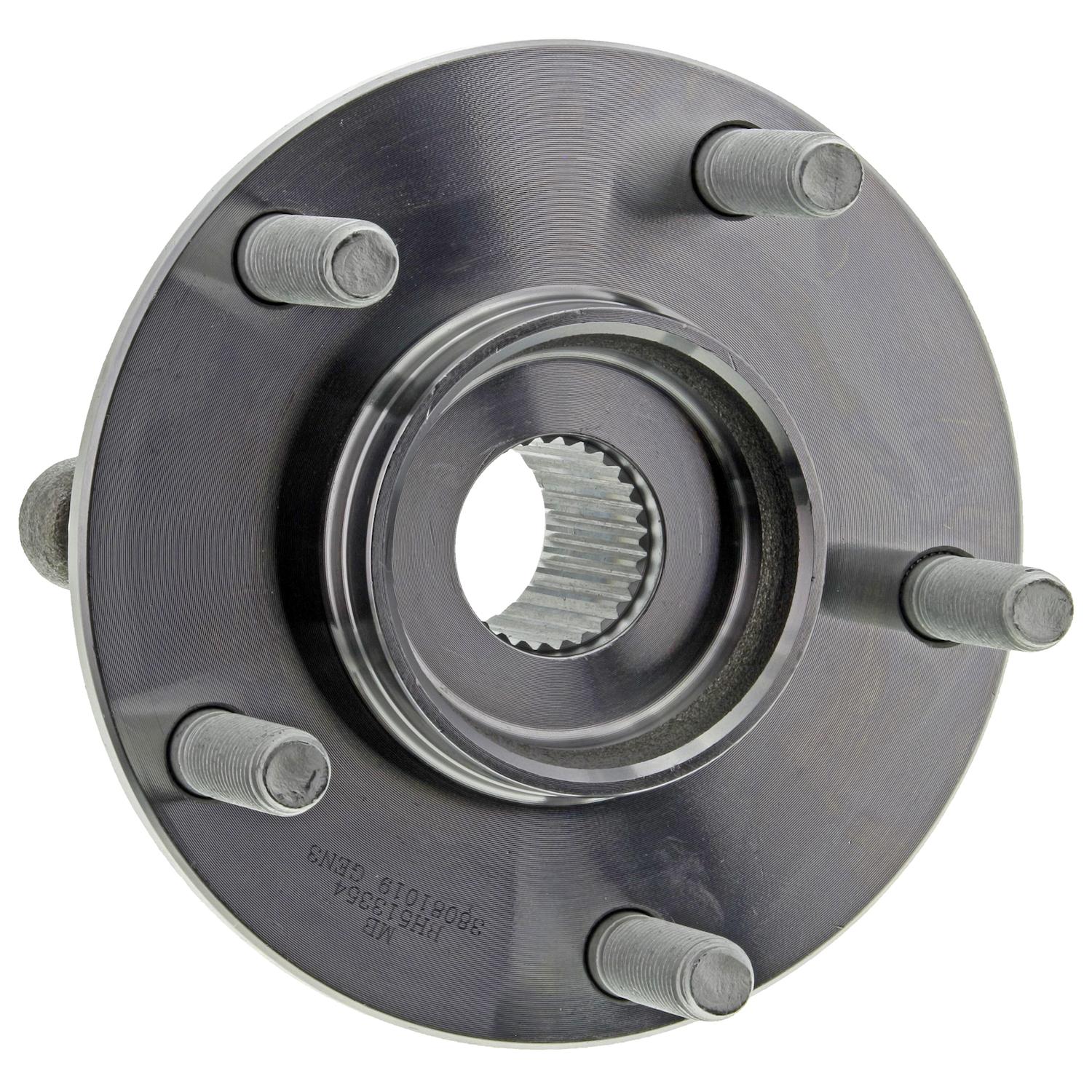 Mevotech G76307 - Wheel Bearing and Hub Assembly Mevotech G76307 Wheel Bearing and Hub Assembly product image 2 of 5