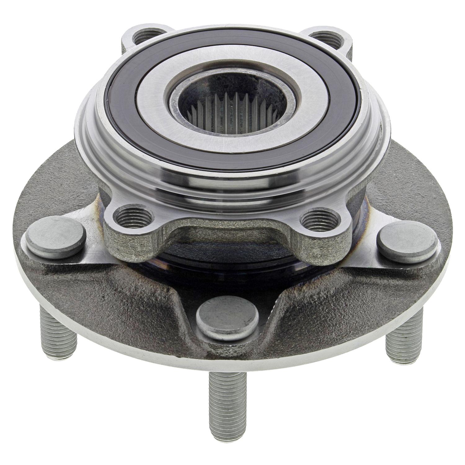 Mevotech G76307 - Wheel Bearing and Hub Assembly Mevotech G76307 Wheel Bearing and Hub Assembly product image 3 of 5