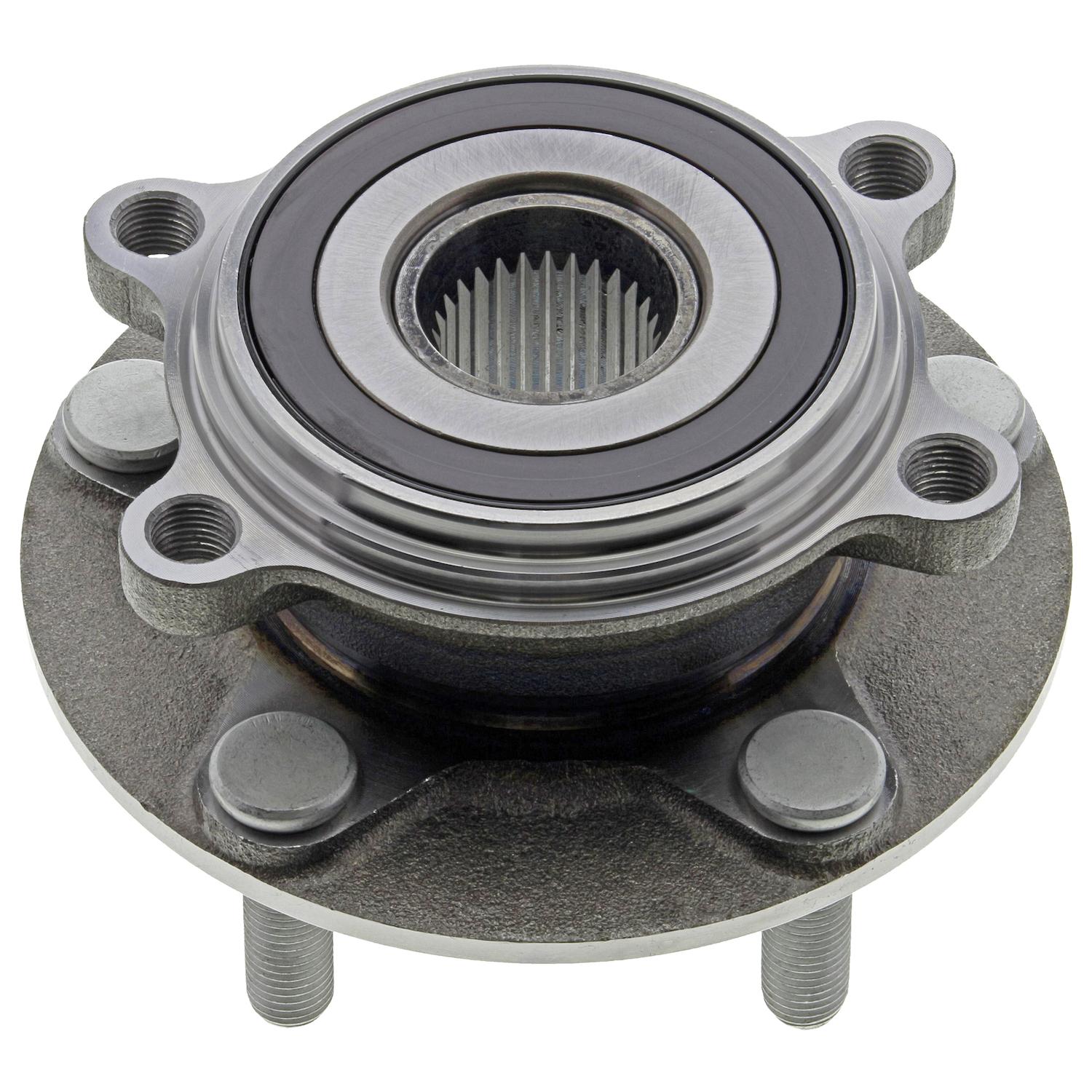 Mevotech G76307 - Wheel Bearing and Hub Assembly Mevotech G76307 Wheel Bearing and Hub Assembly product image 4 of 5