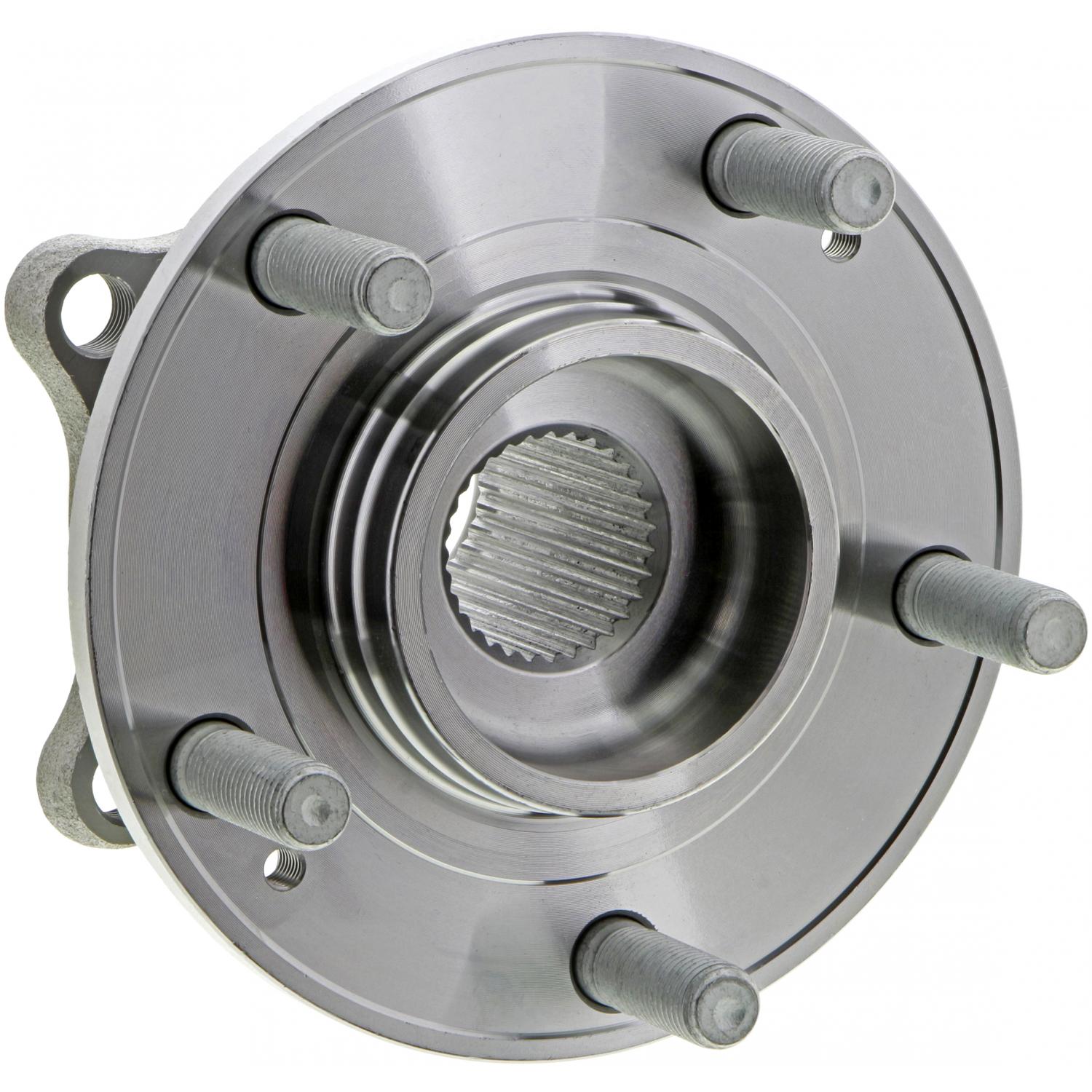 Mevotech G90311 - Wheel Bearing and Hub Assembly Mevotech G90311 Wheel Bearing and Hub Assembly product image 2 of 5