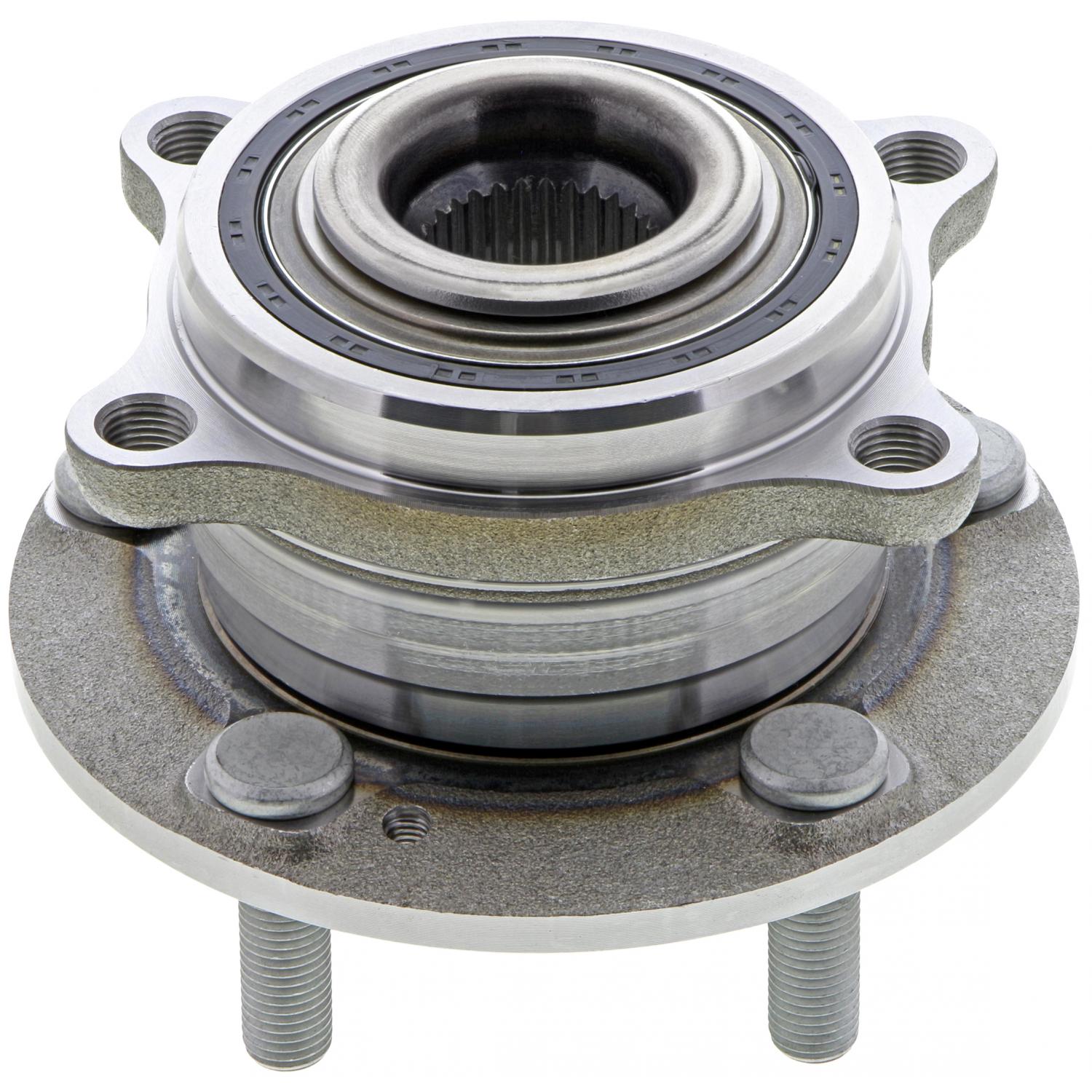 Mevotech G90311 - Wheel Bearing and Hub Assembly Mevotech G90311 Wheel Bearing and Hub Assembly product image 3 of 5