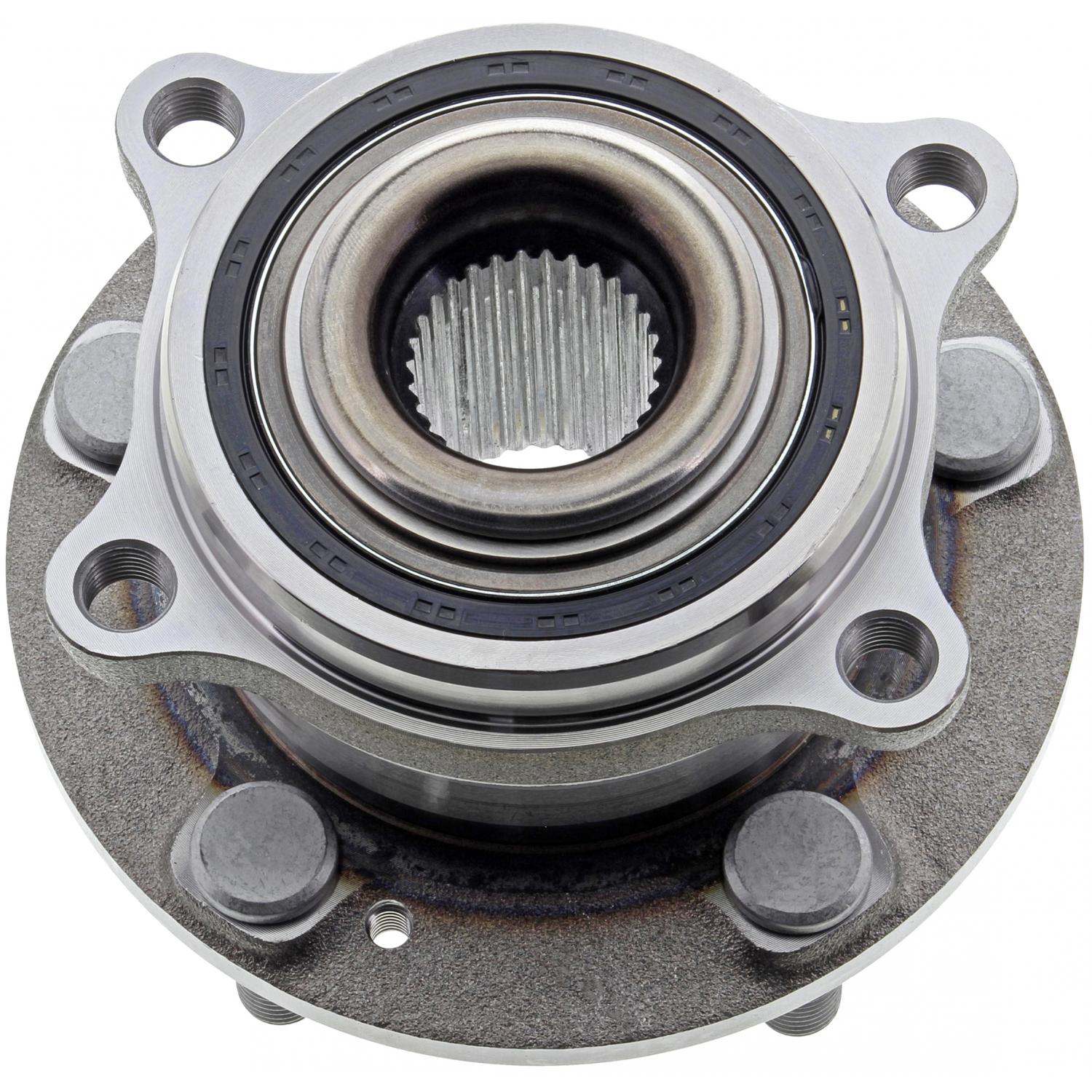 Mevotech G90311 - Wheel Bearing and Hub Assembly Mevotech G90311 Wheel Bearing and Hub Assembly product image 4 of 5